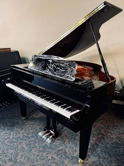 Image - Yamaha Disklavier Grand Player Piano