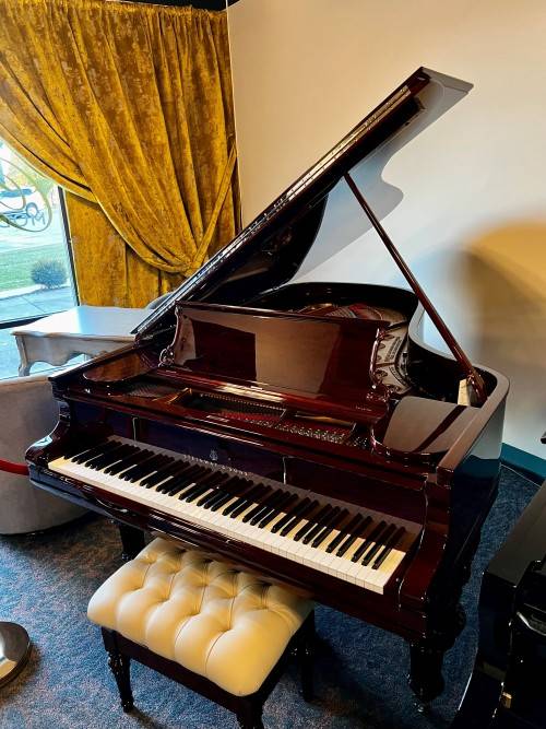 Image - Steinway Model B Grand Piano