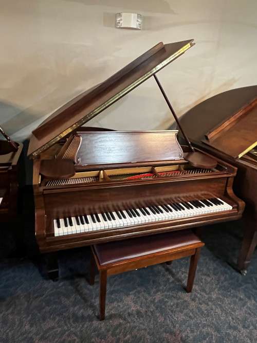 Image - Steinway Model O Grand Piano