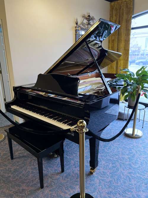 Image - Yamaha CF Concert Grand Piano