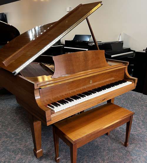 Image - Steinway Model M Grand Piano