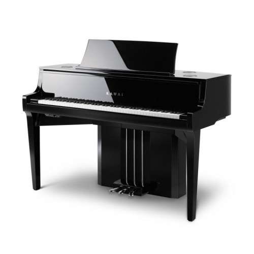 Image - Kawai NOVUS NV10S Hybrid digital piano