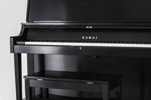 Image second - Kawai ST1 Upright Piano