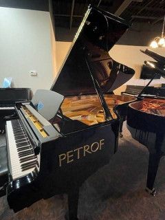Image second - Petrof P237 Monsoon Grand Piano