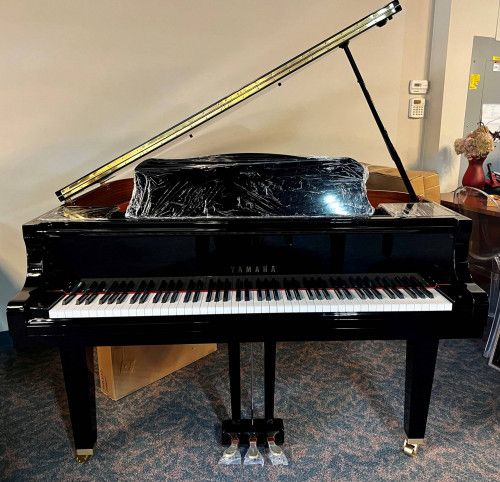 Image second - Yamaha Disklavier Grand Player Piano