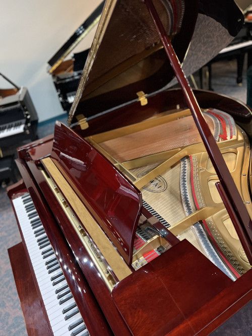 Image second - Kawai GL10 Grand Piano