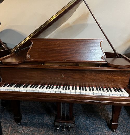 Image second - Steinway Model O Grand Piano