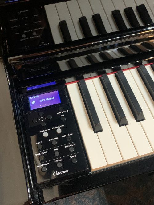Image second - Yamaha CLP745 Digital Piano