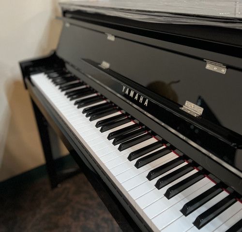 Image second - Yamaha NU1X Hybrid Digital Piano