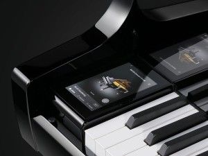 Image second - Kawai NOVUS NV10S Hybrid digital piano