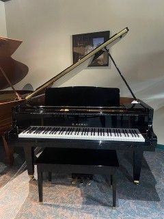 Image second - Kawai GE30 Classic Grand (pre-owned)