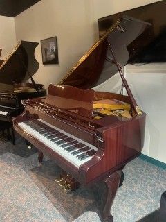 Image second - Petrof VI Petite Baby Grand (pre-owned)